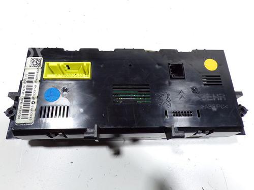 Climate control CITROËN DS3 (SA_) 1.6 HDi 90 | BP28227522I5 