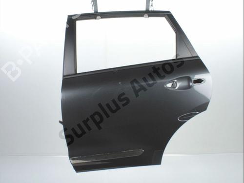 Used Left rear door KIA NIRO I (DE) E-NIRO (204 hp) 28714854