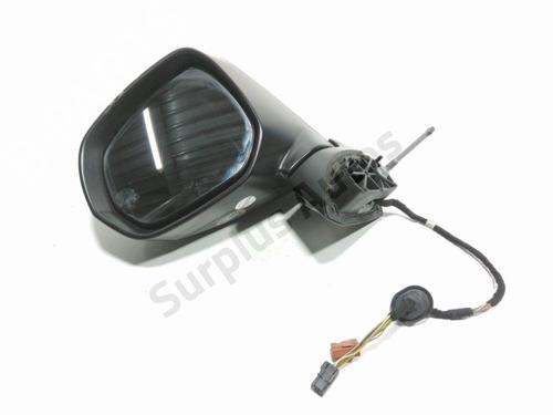 Used Left mirror Left mirror PEUGEOT 5008 (0U_, 0E_) 1.6 HDi (112 hp) 34115826 34115826