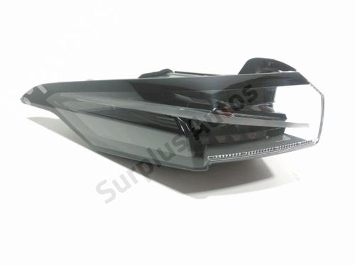 Left taillight PEUGEOT 308 III (FB_, FH_, FP_, F3_, FM_) Hybrid 225 (F3DGYT, F3DGNH) | BP28270333C34