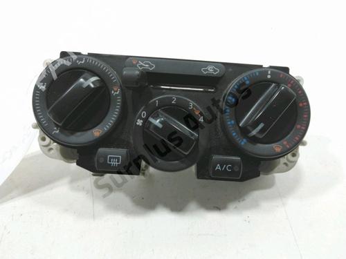 AC-Styringsenhed/Manøvreenhed NISSAN NOTE (E11, NE11) 1.5 dCi (86 hp) 30988835