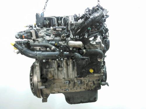 Used Engine Engine PEUGEOT 208 I (CA_, CC_) 1.5 BlueHDI 100 (102 hp) 33867203 33867203