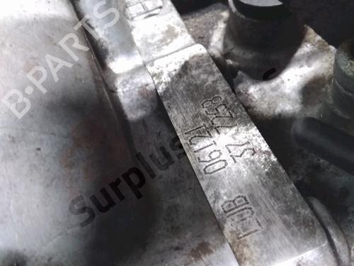 Gearbox VW GOLF VI (5K1) 1.6 TDI | BP28224230M3  - Image 5