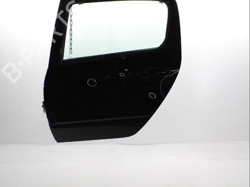 Used Left rear door PEUGEOT 307 (3A/C) 1.6 HDi 110 (109 hp) 28253656