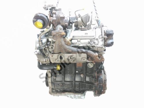 Used Engine Engine MERCEDES-BENZ B-CLASS Sports Tourer (W245) B 200 CDI (245.208) (140 hp) 37761868 37761868