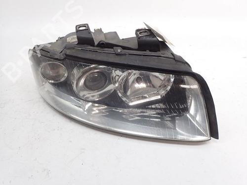 Used Right headlight AUDI A4 B6 Avant (8E5) 2.5 TDI quattro (180 hp) 31004779