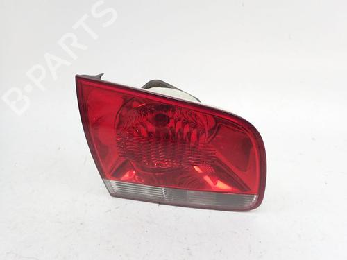 Used Left tailgate light Left tailgate light 37787865 37787865