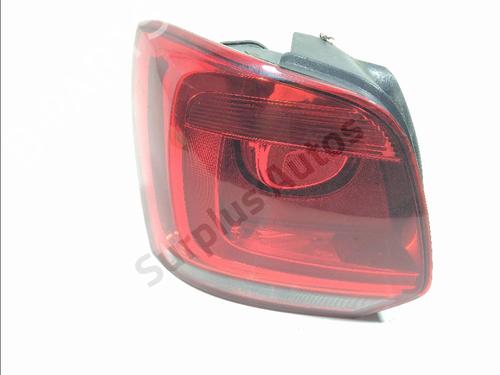 Venstre baglygte VW POLO V (6R1, 6C1) 1.6 TDI (75 hp) 32102733