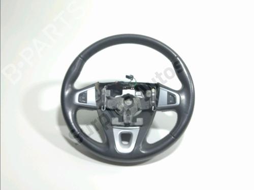 Stuur Stuur RENAULT SCÉNIC III (JZ0/1_) 1.5 dCi (110 hp) 36854133 36854133