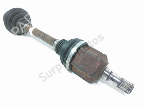 Left front driveshaft FIAT 500X (334_) 1.6 D Multijet (334AXA1B, 334AXA11) | BP37167644M38 - Image 2