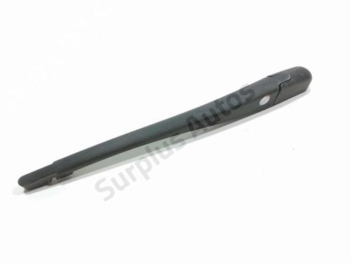 Used Rear windshield wiper arm PEUGEOT 206 Hatchback (2A/C) 1.4 HDi eco 70 (68 hp) 28271547