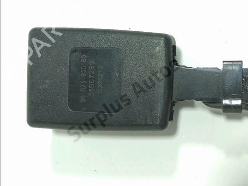 Seat buckle CITROËN DS3 (SA_) 1.6 VTi 120 | BP37771065I32 - Image 3