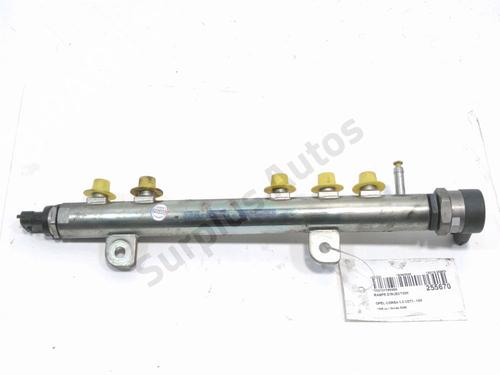 Flauto iniezione Flauto iniezione OPEL CORSA D (S07) 1.3 CDTI (L08, L68) (75 hp) 36764585 36764585