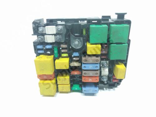 Used Electronic module Electronic module PEUGEOT 308 II (LB_, LP_, LW_, LH_, L3_) 1.2 THP 130 (131 hp) 33733499 33733499