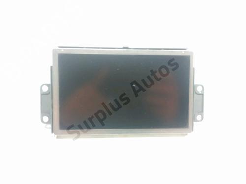 Used Display monitor PEUGEOT 607 (9D, 9U) 2.0 HDI (136 hp) 28230116