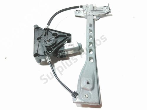 Front right window mechanism PEUGEOT 108 1.0 VTi 72 | BP40059852C23 - Image 3