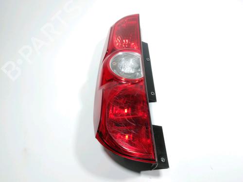 Used Left taillight Left taillight 37788803 37788803