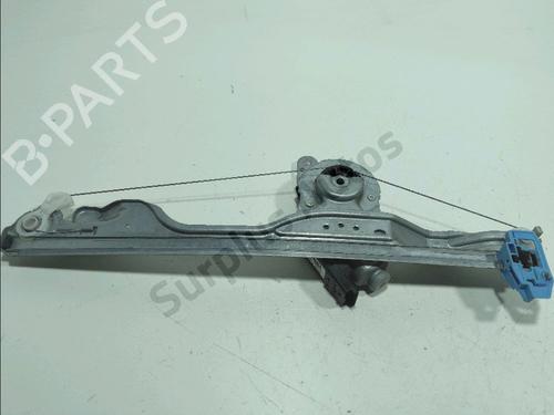 Front left window mechanism RENAULT MODUS / GRAND MODUS (F/JP0_) 1.4 (JP01, JP0J) | BP36593291C22 - Image 3