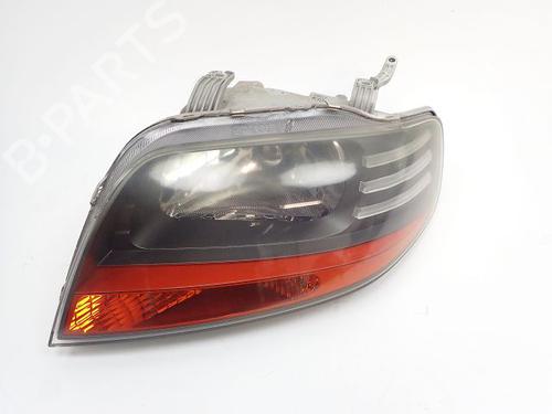 Used Left headlight CHEVROLET KALOS 1.2 (72 hp) 31005091