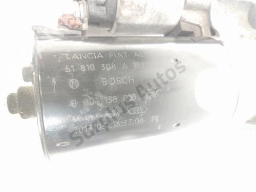 Starter FIAT 500L (351_, 352_) 1.6 D Multijet (199LYD1B) | BP28222320M8 - Image 4