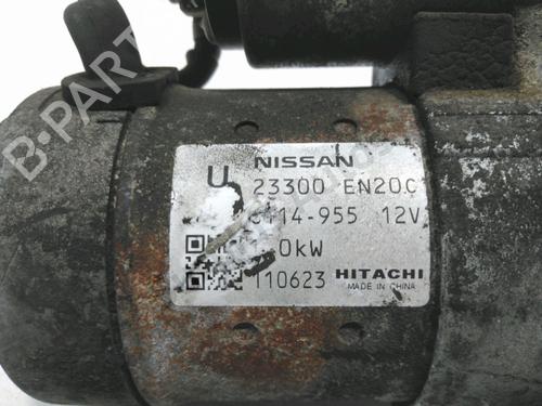 Starter NISSAN JUKE (F15) 1.6 DIG-T 4x4 | BP30985572M8