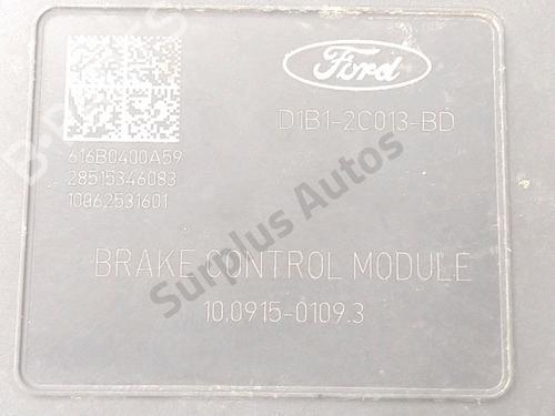 ABS pump FORD FIESTA VI (CB1, CCN) 1.25 | BP39524699M43 - Image 6