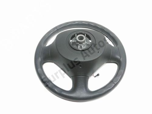 Steering wheel PEUGEOT 207 (WA_, WC_) 1.6 16V VTi | BP31798247C49