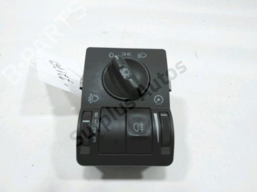 Forlygtekontakt OPEL CORSA C (X01) 1.2 (F08, F68) (75 hp) 30990440