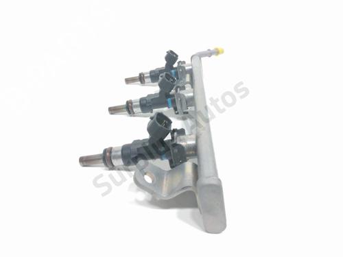 Injection rail RENAULT CLIO V (B7_) 1.0 SCe 65 (B7MG) | BP33733468M98 - Image 2