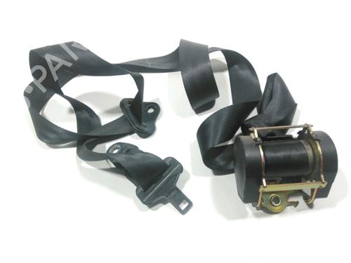 Used Rear left belt tensioner PEUGEOT 206 Hatchback (2A/C) 1.4 HDi eco 70 (68 hp) 28233907