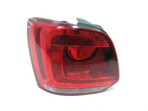Used Left taillight VW POLO V (6R1, 6C1) 1.6 TDI (75 hp) 31006656