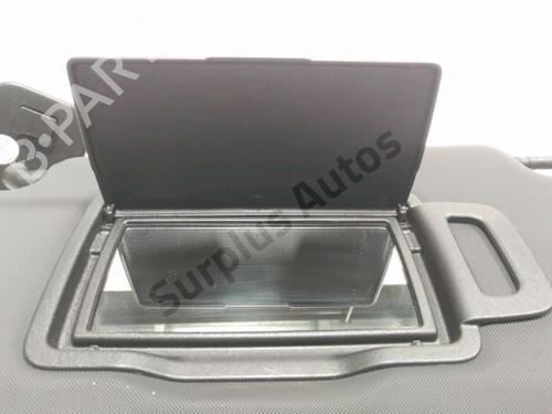 Venstre solskærm RENAULT CLIO V (B7_) 1.0 TCe 90 (B7MT) | BP37786248I1 - Image 3