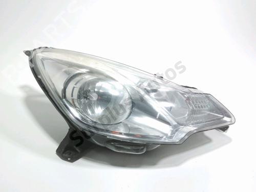 Used Right headlight CITROËN C3 II (SC_) 1.4 HDi 70 (SC8HZC, SC8HR0, SC8HP4) (68 hp) 29859789