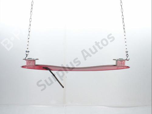 Used Rear bumper reinforcement Rear bumper reinforcement 38588088 38588088