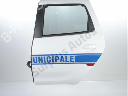 Used Left rear door DACIA DUSTER (HM_) 1.3 TCe 130 4x4 (HMMF) (131 hp) 29859057