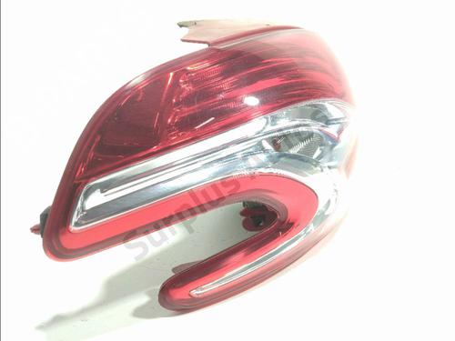 Left taillight PEUGEOT 208 I (CA_, CC_) 1.6 HDi | BP32311411C34