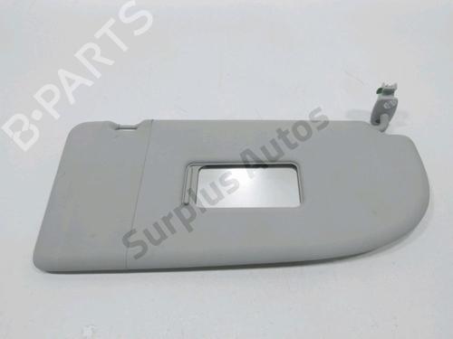 Used Right sun visor VW CADDY III MPV (2KB, 2KJ, 2CB, 2CJ) 1.9 TDI (105 hp) 31207805