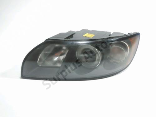 Used Left headlight Left headlight VOLVO S40 II (544) 2.0 D (136 hp) 37787116 37787116
