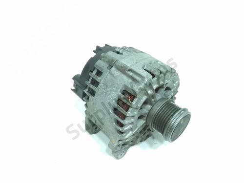 Used Alternator AUDI Q2 (GAB, GAG) 30 TDI (115 hp) 28222782