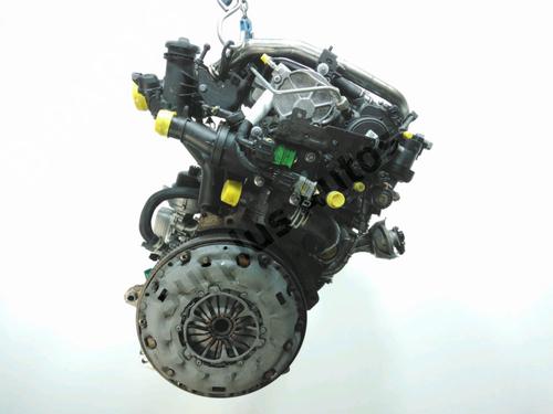 Engine CITROËN C5 III Break (RW_) 2.0 HDi 140 | BP28219381M1 - Image 4