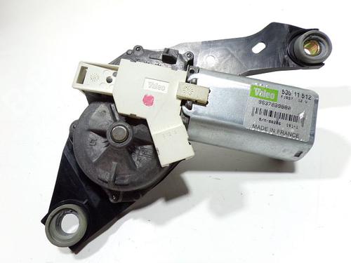 Rear wiper motor CITROËN SAXO (S0, S1) 1.1 X, SX | BP28272267M102 
