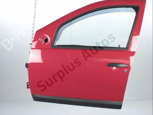 Used Left front door Left front door DACIA SANDERO 1.2 16V (75 hp) 33713886 33713886