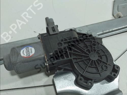 Front left window mechanism PEUGEOT PARTNER Box Body/MPV 1.6 HDi 16V | BP37017800C22 - Image 2