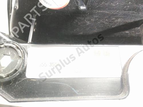 Left taillight RENAULT KANGOO III MPV TCe 130 (KJMB) | BP33262107C34 - Image 3