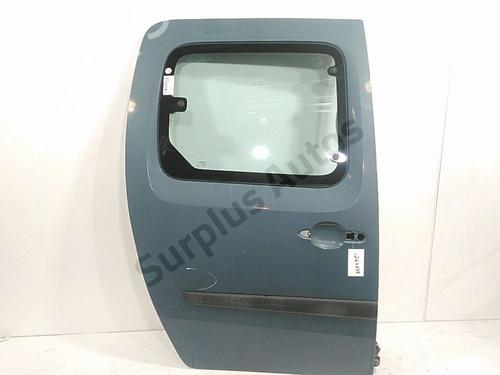Used Right slide door Right slide door RENAULT KANGOO / GRAND KANGOO II (KW0/1_) 1.5 dCi (KW0C, KW2C, KW4C) (106 hp) 40060260 40060260