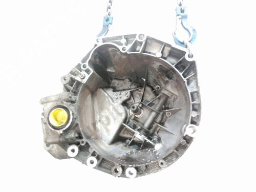 Getriebe für FIAT GRANDE PUNTO (199_) 1.2 (65 hp) 32402071