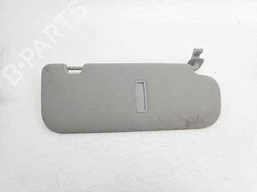 Left sun visor KIA CEE'D (JD) 1.6 CRDi 128 | BP37785918I1 - Image 2