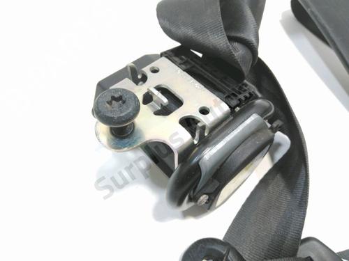 Front right seatbelt OPEL COMBO Box Body/MPV (X12) 1.3 CDTI (B05) | BP32310998I25 - Image 4