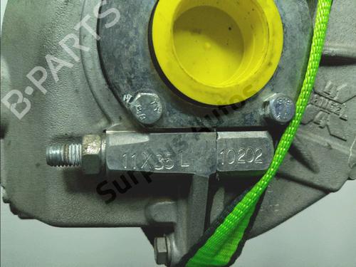 Rear differential CITROËN BERLINGO Box Body/MPV (B9) 1.6 BlueHDi 100 4x4 | BP36796136M24 - Image 5
