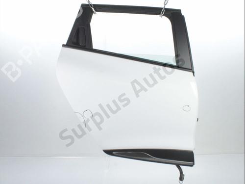 Used Right rear door RENAULT CLIO IV Grandtour (KH_) 1.5 dCi 90 (KHN3, KHN4) (90 hp) 28253381